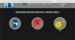 Desktop Screenshot of bhpkrotoszyn.pl